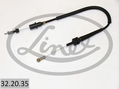 Akseleratora trose LINEX 32.20.35