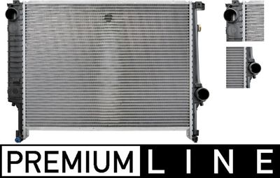 Radiators, Motora dzesēšanas sistēma MAHLE CR 279 000P