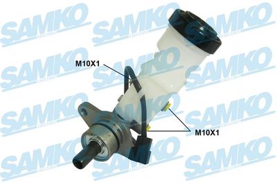 Galvenais bremžu cilindrs SAMKO P30569