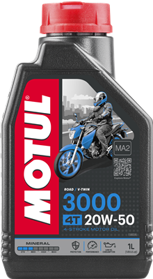 Моторное масло MOTUL 107318