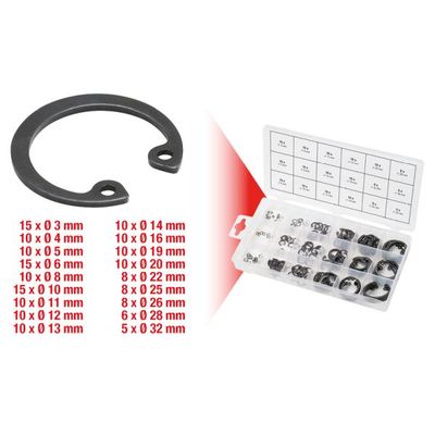 ассортиментные ящики KS TOOLS 970.0090