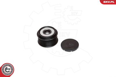 Ģeneratora brīvgaitas mehānisms ESEN SKV 11SKV028