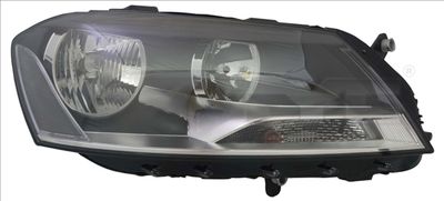 Pamatlukturis TYC 20-12516-00-21