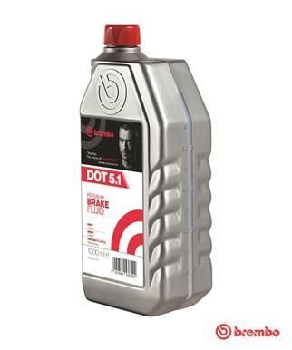 BREMBO L05010 Bremžu šķidrums