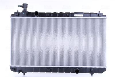 Radiators, Motora dzesēšanas sistēma NISSENS 606666