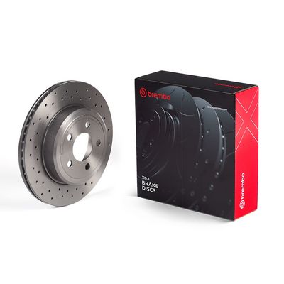Bremžu diski BREMBO 09.A405.1X