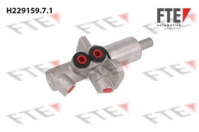 Galvenais bremžu cilindrs FTE 9220205