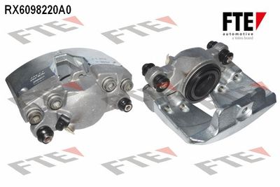 Bremžu suports FTE 9292240