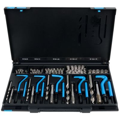 Комплект резьбонарезного инструмента KS TOOLS 150.6150