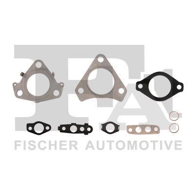 Montāžas komplekts, Kompresors FA1 KT790070E