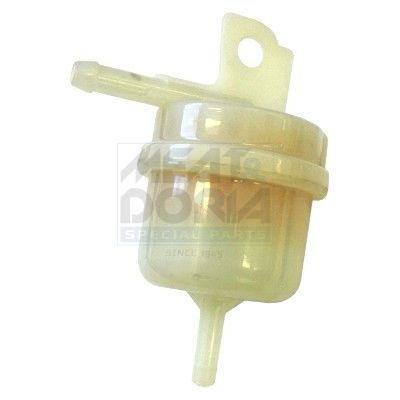 Топливный фильтр MEAT & DORIA 4521