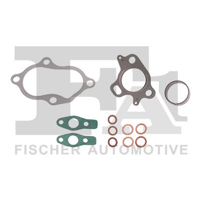 zestaw montażowy turbiny MITSUBISHI FA1 KT740090E