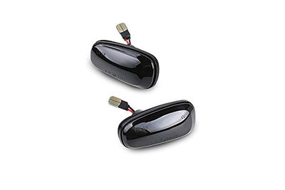 Pagriezienu signāla lukturu komplekts ABAKUS L37-140-003LED-S