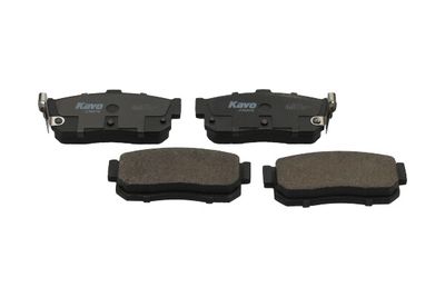 Bremžu uzliku kompl., Disku bremzes KAVO PARTS KBP-6513