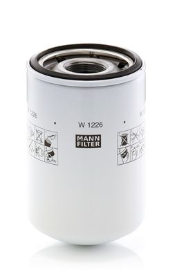 Filtrs, Hidropacēlāja sistēma MANN-FILTER W 1226