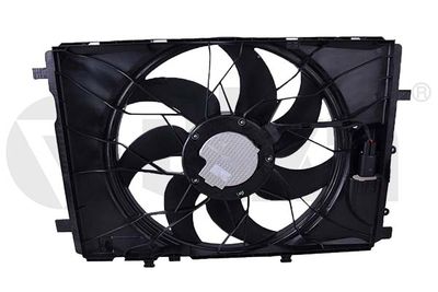 Вентилятор, охлаждение двигателя vika 91051901