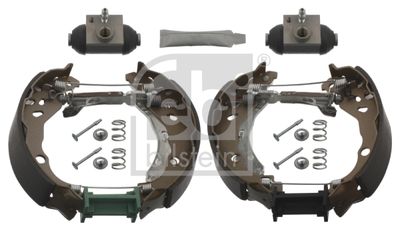 Bremžu loku komplekts FEBI BILSTEIN 37548