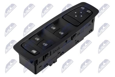 Выключатель, стеклолодъемник NTY EWS-RE-091