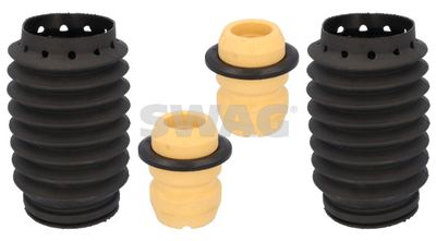 Putekļu aizsargkomplekts, Amortizators SWAG 33 10 8743