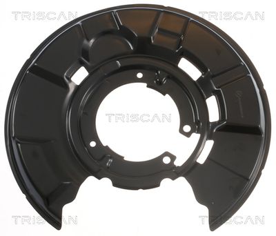 Dubļu sargs, Bremžu disks TRISCAN 8125 11202