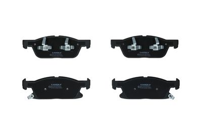 Bremžu uzliku kompl., Disku bremzes KAMOKA JQ101452