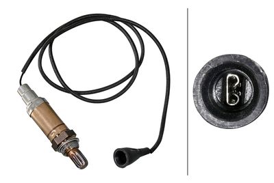 Лямбда-зонд HELLA 6PA 358 221-281