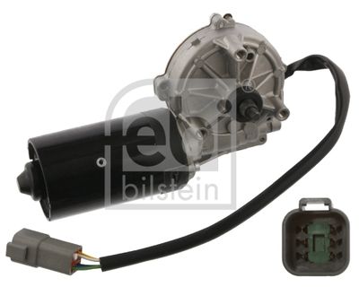 Двигатель стеклоочистителя FEBI BILSTEIN 35602