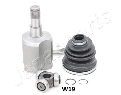Шарнирный комплект, приводной вал JAPANPARTS GI-W19