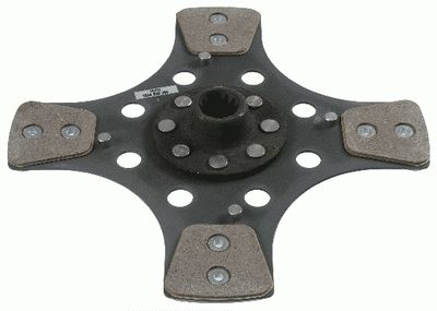 Sajūga disks SACHS 1864 600 350