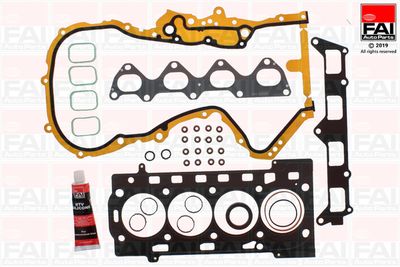 Комплект прокладок, головка цилиндра FAI AutoParts HS1700