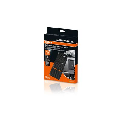 Ams-OSRAM OFSP20 ładowarka solarna USB 20W