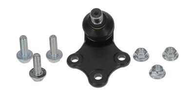 Balst-/Virzošais šarnīrs MOOG PE-BJ-6909