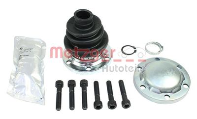 Комплект пыльника, приводной вал METZGER 751.033