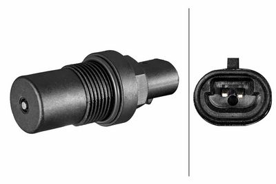 Датчик, скорость HELLA 6PU 358 218-511