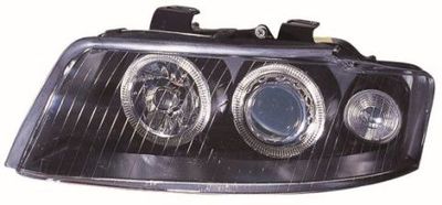 Комплект главных фар ABAKUS 441-1185PXNDAM2