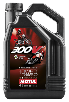 Моторное масло MOTUL 108587