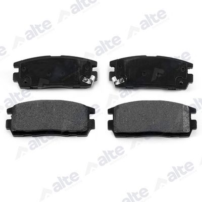 Bremžu uzliku kompl., Disku bremzes ALTE AUTOMOTIVE 137967AAL