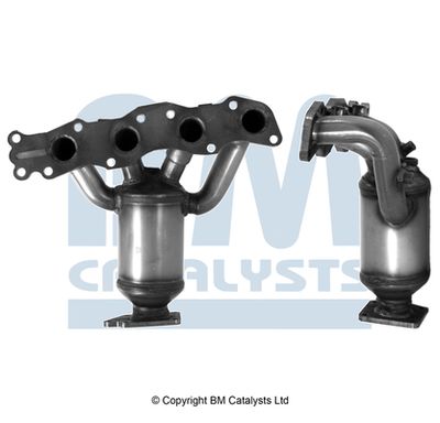 Katalizators BM CATALYSTS BM91389H