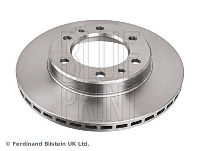 Тормозной диск BLUE PRINT ADG04335