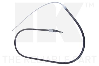 Trose, Stāvbremžu sistēma NK 902393