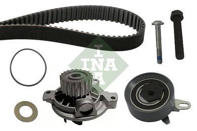 Ūdenssūknis + Zobsiksnas komplekts Schaeffler INA 530 0172 30