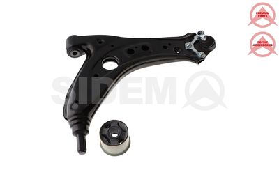 Neatkarīgās balstiekārtas svira, Riteņa piekare SIDEM 57177