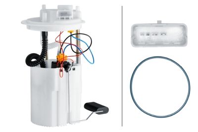 Barošanas sistēmas elements HELLA 8TF 358 146-891