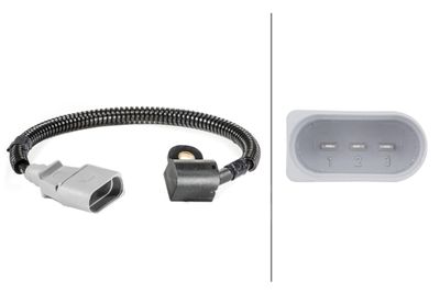 Датчик, положение распределительного вала HELLA 6PU 009 121-901