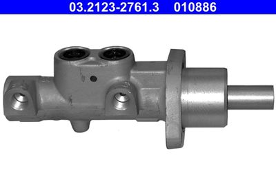 Главный тормозной цилиндр ATE 03.2123-2761.3