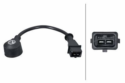 Датчик детонации HELLA 6PG 013 114-861