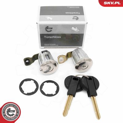 Slēdzenes komplekts, Slēdzene ESEN SKV 65SKV806