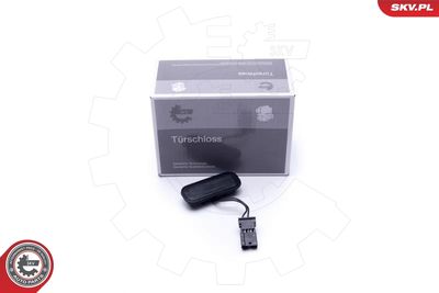 Выключатель, фиксатор двери ESEN SKV 16SKV258