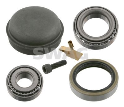 Комплект подшипника ступицы колеса SWAG 10 85 0003