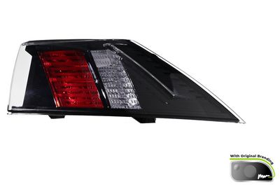 Aizmugurējais lukturis VALEO 047339